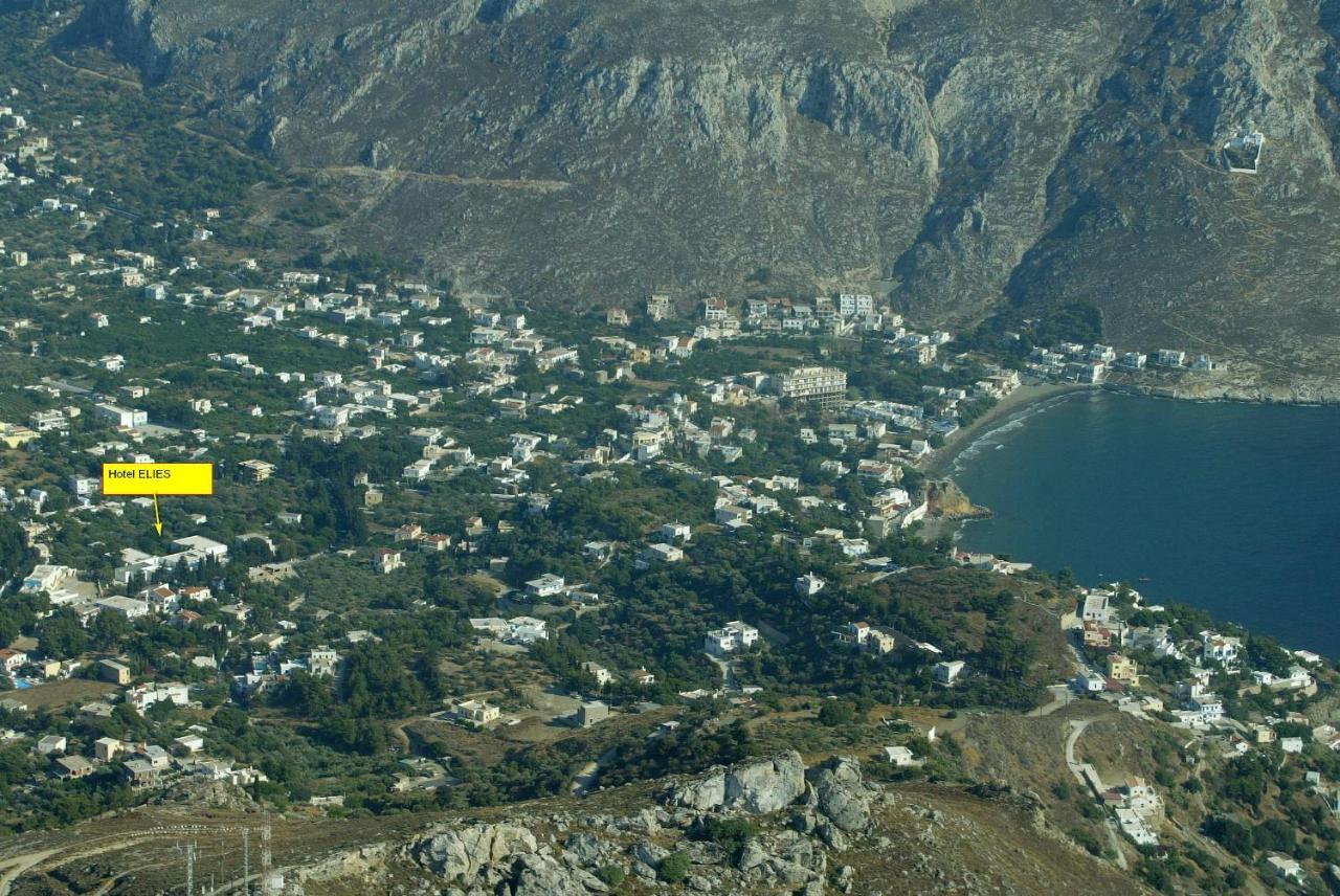 Panormos  Hotel Elies المظهر الخارجي الصورة